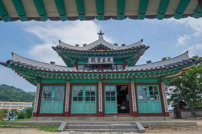Ganghwa Island - Full day private tour - Key Points