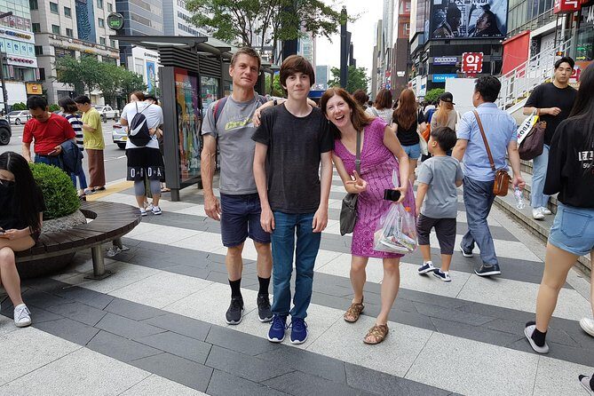 Gangnam - Highlight City Tour in Seoul(including Lunch) - A Deep Dive into the Gangnam Highlight City Tour