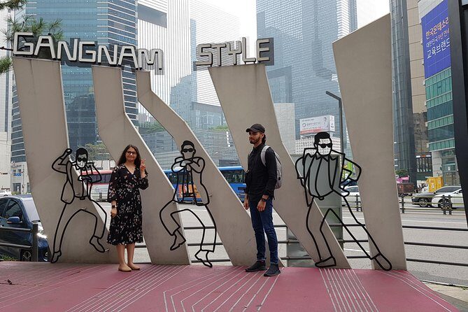 Gangnam - Highlight City Tour in Seoul(including Lunch) - FAQs