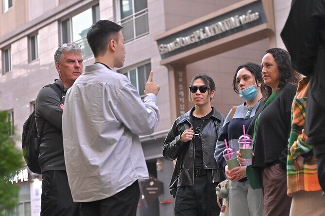 Gangnam Walking Tour on Youth and Society in Seoul Korea - FAQ