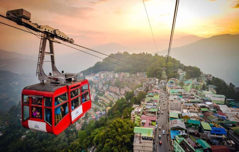 Gangtok in Half a Day: Guided Tour with Hotel Pickup - Who Is This Tour Best For?