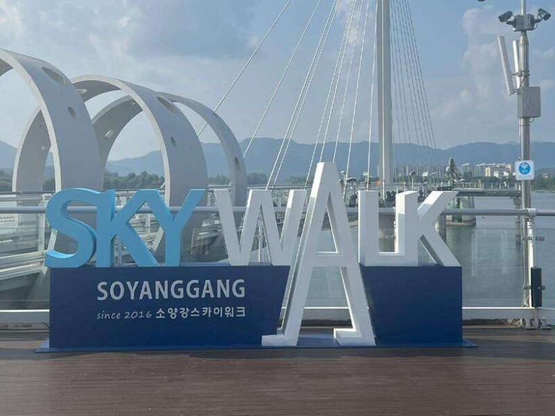 Gangwon 1 Day Trip through Chuncheon's Mountains & Lakes - Analyzing the Experience’s Real Value