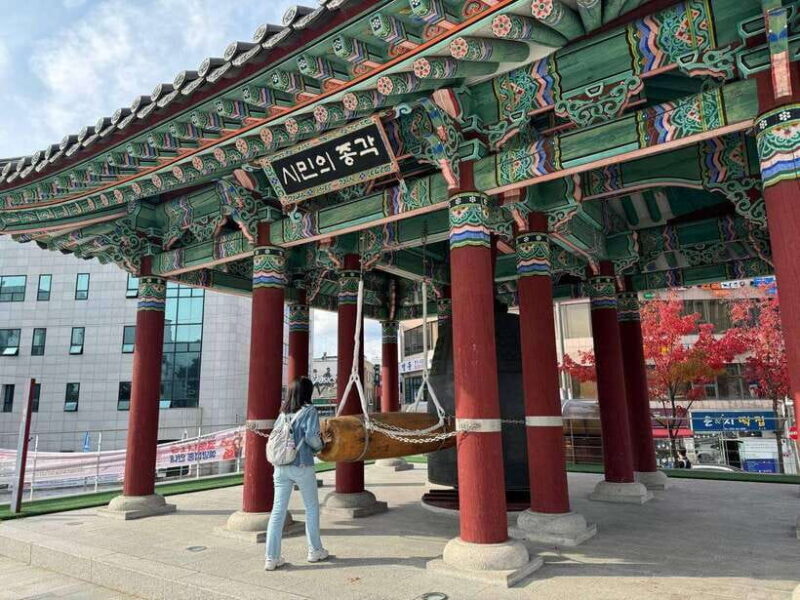 Gangwon 1 Day Trip through Chuncheon's Mountains & Lakes - Who Should Consider This Tour?