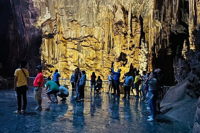 Garcia Grottoes and Cable Car and Town - Exploring the Garcia Grottoes, Cable Car, and Monterrey Town