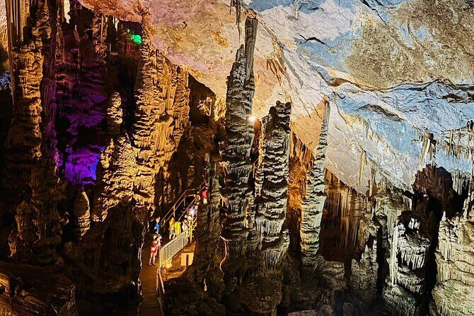 Garcia Grottoes and Cable Car and Town - An In-Depth Look at the Experience