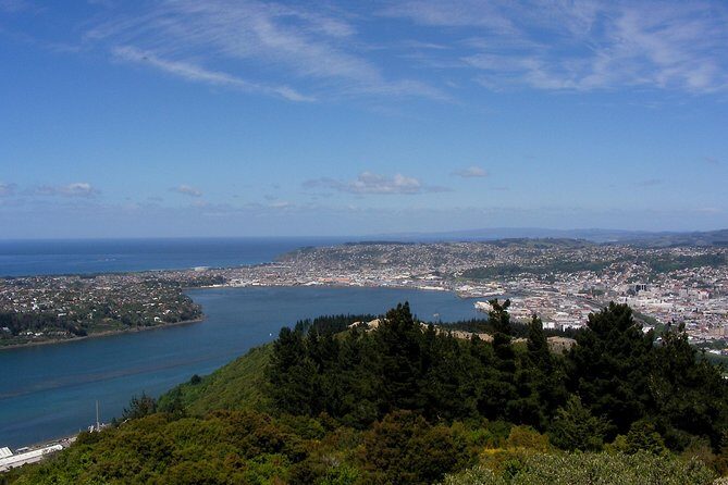 Garden and City tour - The Itinerary in Detail