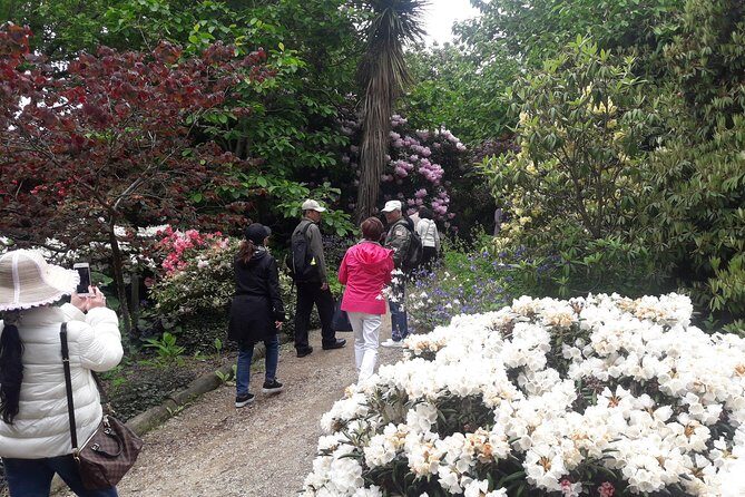 Garden and City tour - Practical Tips