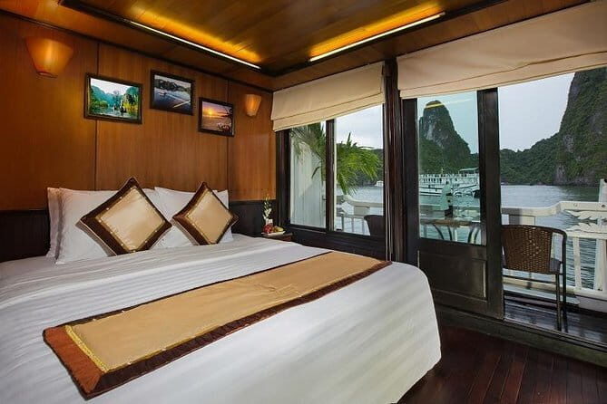Garden Bay Cruises - Traditional Wooden Boat to Bai Tu Long Bay - Who Should Book This Tour?