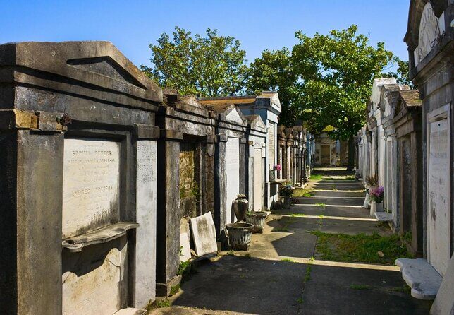 Garden District and Lafayette Cemetery Guided Walking Tour - Introduction