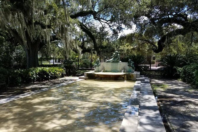 Garden District Walking Tour of New Orleans - The Sum Up