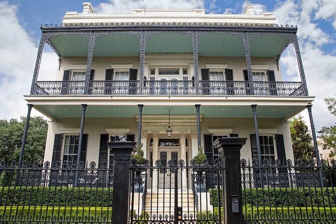 Garden District Walking Tour of New Orleans - FAQ