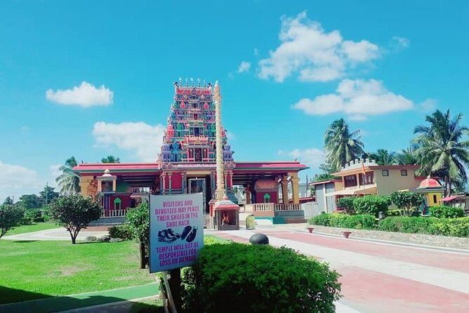 Garden Of Sleeping Giant ,Mudpool &Temple Tour From Coral Coast - Key Points