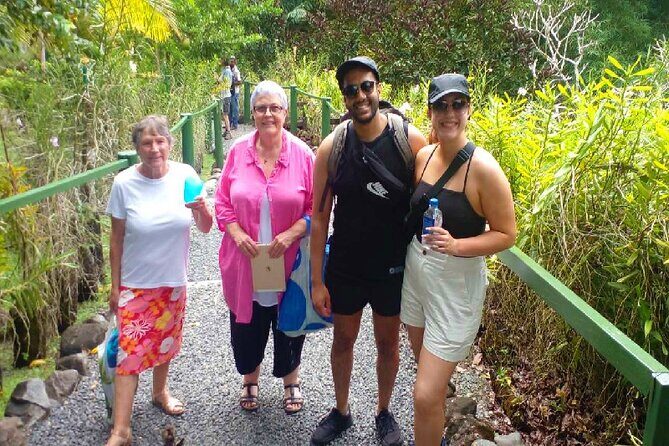 Garden of Sleeping Giant with Sabeto Hotspring Mudpool Tour - Who Should Consider This Tour?
