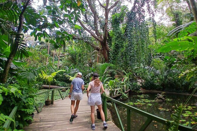 Garden of Sleeping Giant with Sabeto Hotspring Mudpool Tour - FAQs