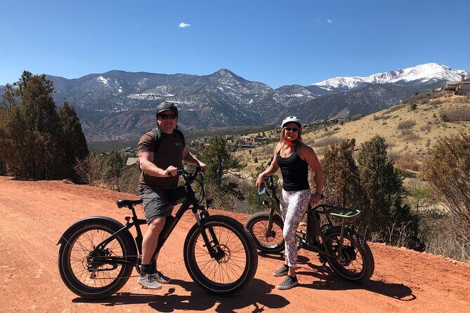 Garden of the Gods Highlights and Gems Guided E-Bike eBike Tour - A Detailed Look at the Garden of the Gods Highlights and Gems Guided E-Bike Tour