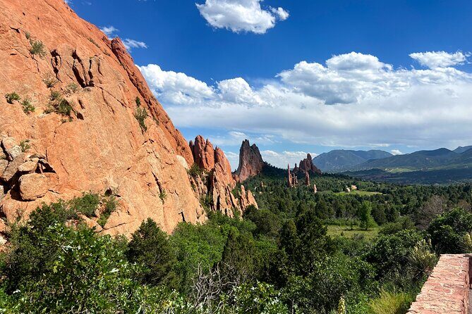 Garden of the Gods, Manitou Springs, Old Stage Road Jeep Tour - Practical Details: What You Need to Know