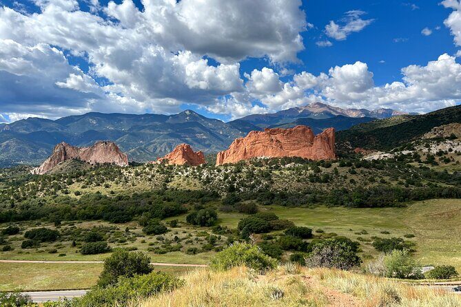Garden of the Gods, Manitou Springs, Old Stage Road Jeep Tour - Who Is This Tour Best For?