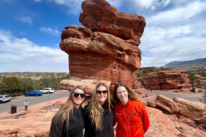 Garden of the Gods, Manitou Springs, Old Stage Road Jeep Tour - The Sum Up