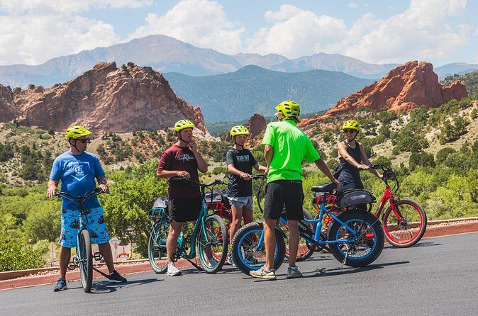 Garden of the Gods Original Electric e-Bike Tour - Who Should Consider This Tour?
