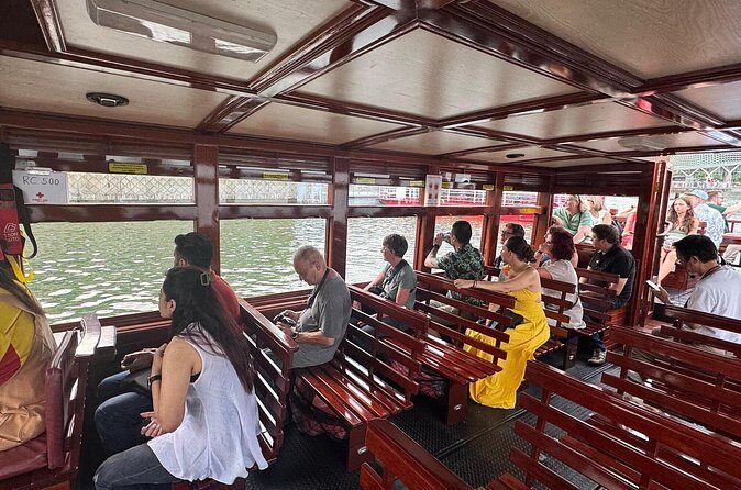 Garden Rhapsody, Spectra Show & Singapore River Cruise Night Tour - The Sum Up