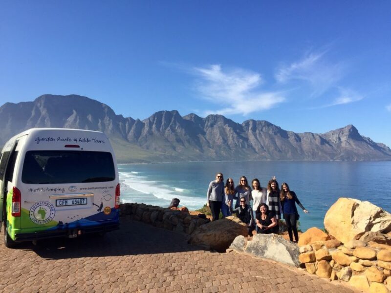 Garden Route and Addo Elephant National Park: 5-Day Safari - Practical Details and Value