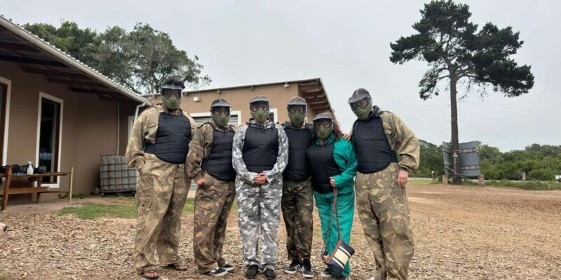 GARDEN ROUTE: PAINTBALL GAME IN WILDERNESS WITH WILDX - Pricing and Value