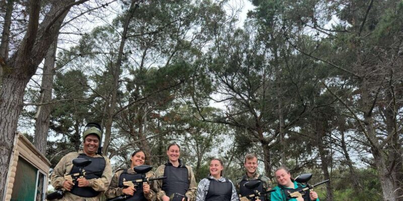 GARDEN ROUTE: PAINTBALL GAME IN WILDERNESS WITH WILDX - Practical Tips for Participants