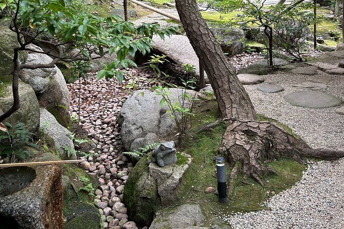 Garden Stroll and Matcha Break in Nagoya - The Matcha Break in a Traditional Tea House