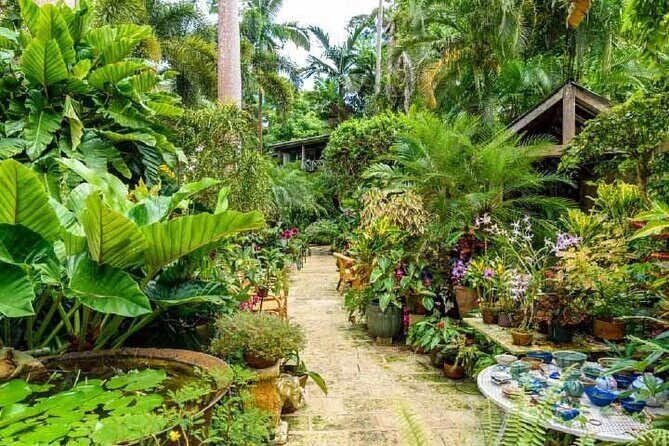 Gardens & Abbey - Key Points