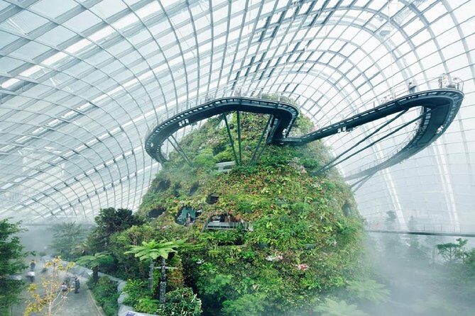 Gardens By the Bay Exp Event - An In-Depth Look at Gardens by the Bay Tour