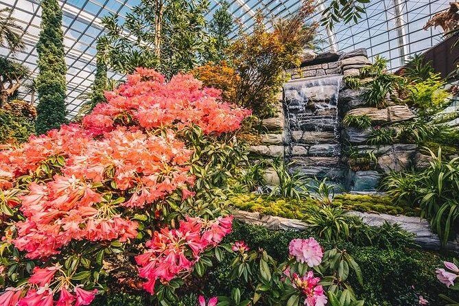Gardens By The Bay Ticket - FAQs