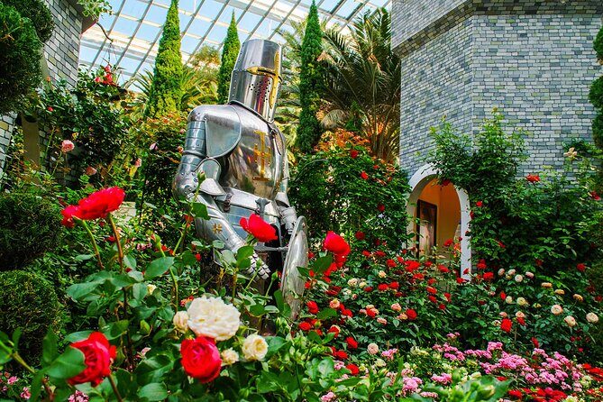 Gardens by the Bay Tickets: Cloud Forest & Flower Dome - What Makes Gardens by the Bay Special?