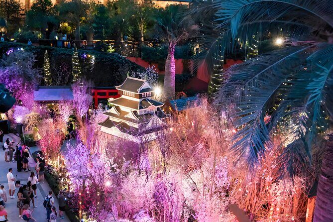 Gardens by the Bay Tickets: Cloud Forest & Flower Dome - FAQs