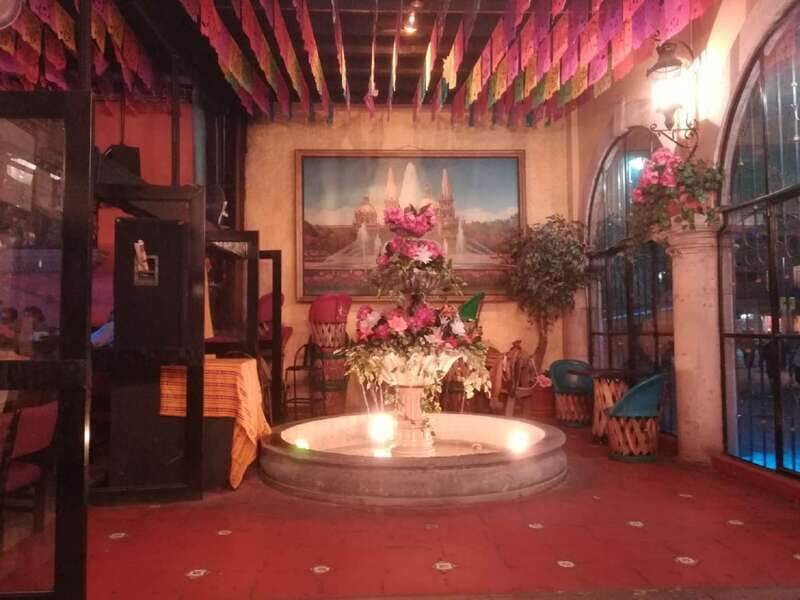 Garibaldi by Night - Mexico City - Introduction