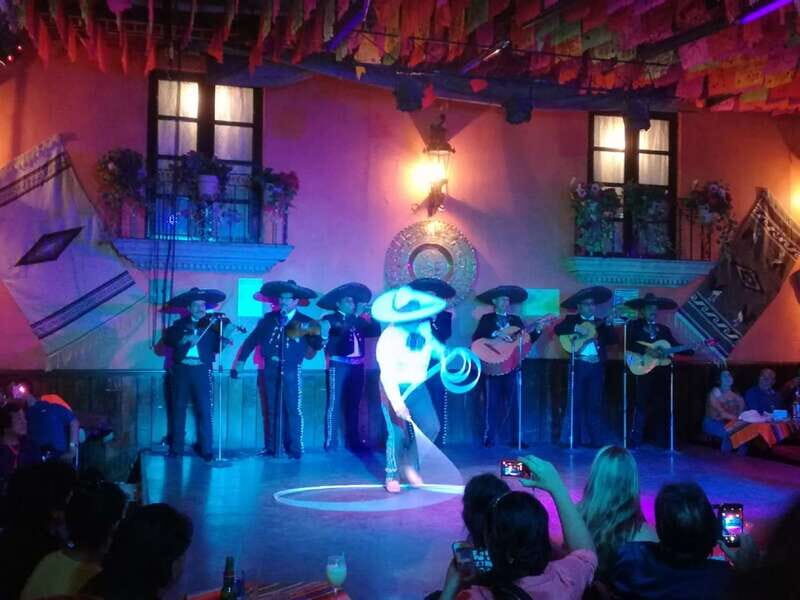 Garibaldi by Night - Mexico City - Why This Tour Is Worth It