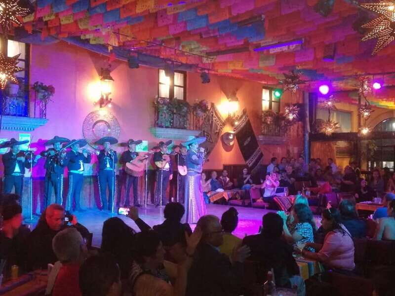Garibaldi by Night - Mexico City - Authenticity and Atmosphere