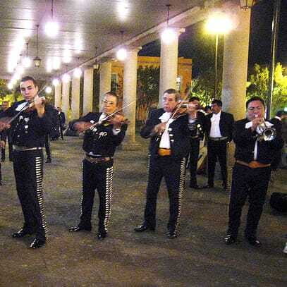 Garibaldi by Night - Mexico City - FAQ