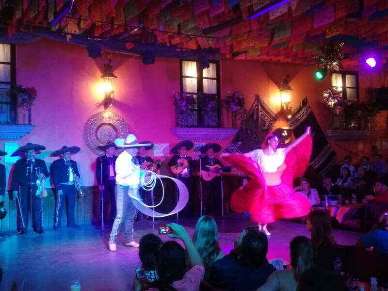 Garibaldi by Night with Dinner at Bellini - Introduction: An Evening of Views, Food, and Fiesta