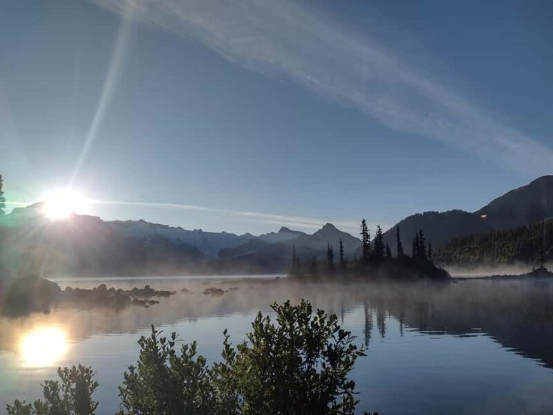 Garibaldi Park: Garibaldi Lake Hiking Tour - Overview and What to Expect