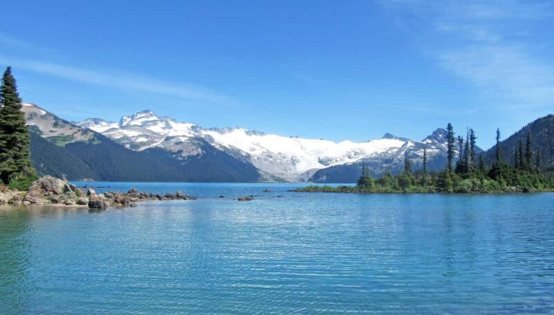 Garibaldi Park: Garibaldi Lake Hiking Tour - The Itinerary in Detail