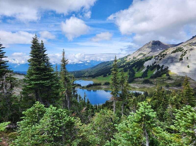 Garibaldi Park/ Panorama Ridge/ Hiking Day Trip - Key Points