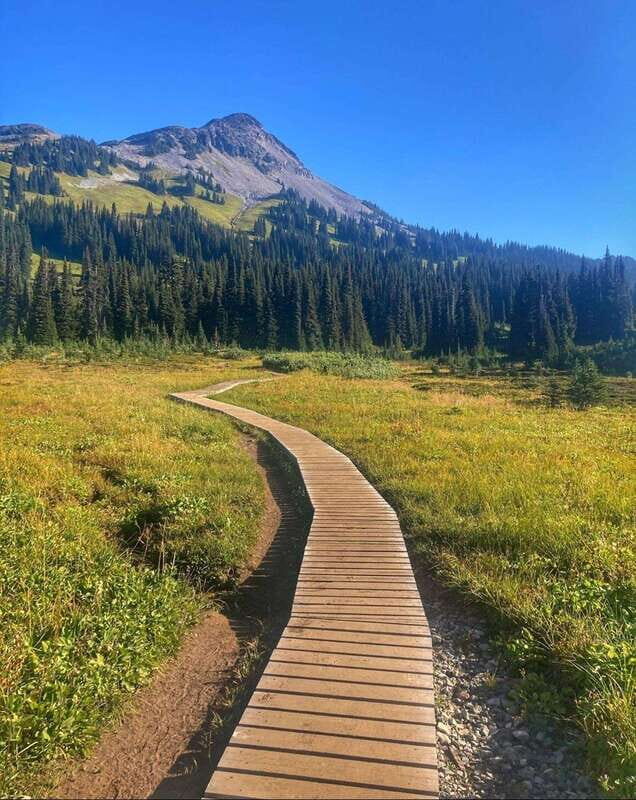 Garibaldi Park/ Panorama Ridge/ Hiking Day Trip - The Itinerary in Detail