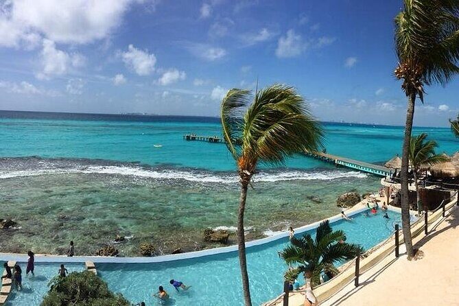 Garrafon Reef Park VIP Area & Snorkeling & Kayaking & Buffet - The Sum Up