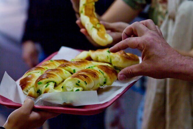 Gaslamp Quarter Downtown San Diego Food Tour - What to Expect on the Gaslamp Quarter Food Tour