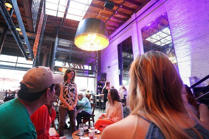 Gaslamp Quarter Food and Drink Tour: Brothels, Bites & Booze - Discovering the Heart of San Diego: The Gaslamp Quarter