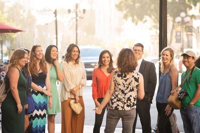 Gaslamp Quarter Food and Drink Tour: Brothels, Bites & Booze - The Itinerary: A Closer Look