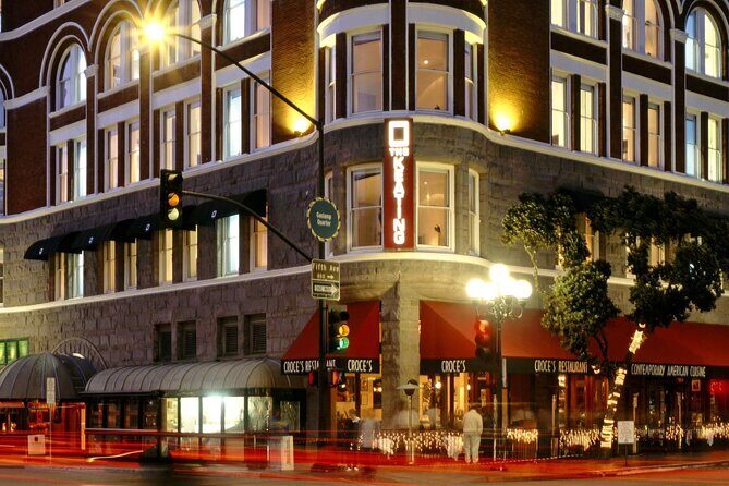 Gaslamp Quarter Ghost Tour in San Diego - Who Will Enjoy This Tour?