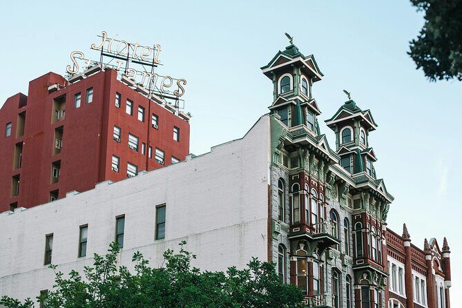 Gaslamp Quarter Walking Audio Tour - Exploring San Diego’s Historic Core