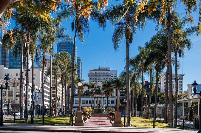 Gaslamp Quarter Walking Audio Tour - Who Will Love This Tour?