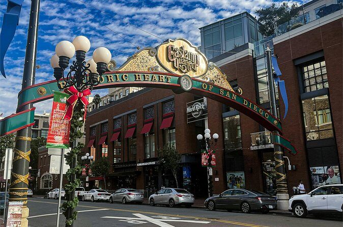 Gaslamp Quarter Walking Audio Tour - Final Thoughts